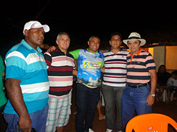 Prefeitura inaugura estrada ligando Tamboril ao Cajueiro.