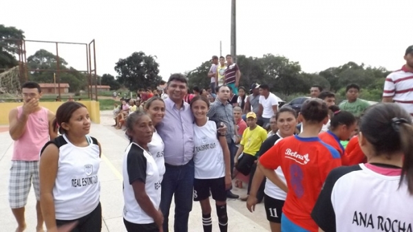 Abertura da I Copa Batom 2014 em Nossa Sra. de Nazaré - Imagem 7