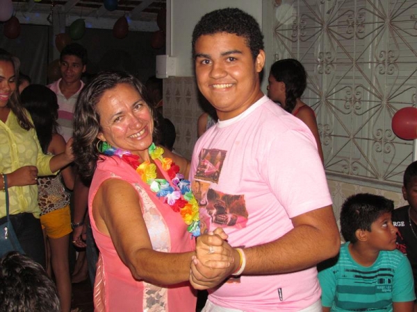 Primeira prévia carnavalesca do SCFV foi um sucesso! - Imagem 17