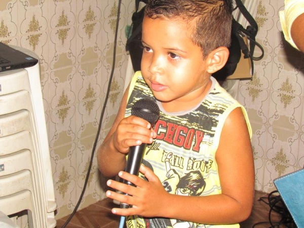 Primeira prévia carnavalesca do SCFV foi um sucesso! - Imagem 12