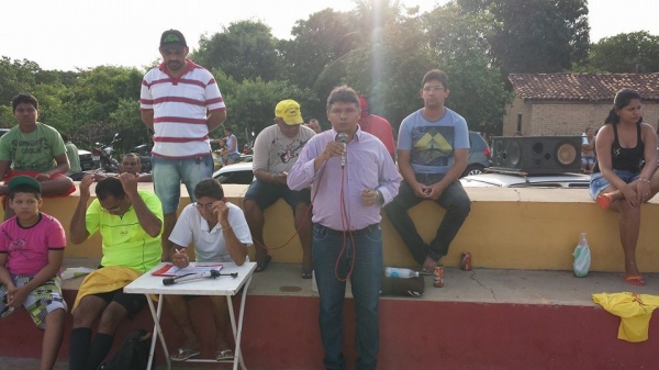 Abertura da I Copa Batom 2014 em Nossa Sra. de Nazaré - Imagem 8