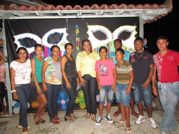 Primeira prévia carnavalesca do SCFV foi um sucesso! - Imagem 36