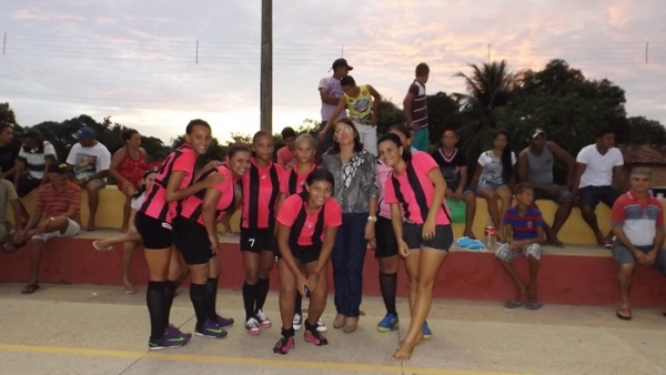 Abertura da I Copa Batom 2014 em Nossa Sra. de Nazaré - Imagem 3