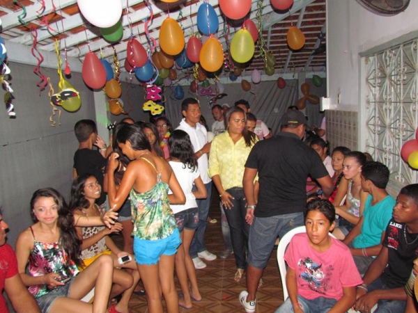 Primeira prévia carnavalesca do SCFV foi um sucesso! - Imagem 26