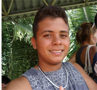 Jovem morre em grave acidente de moto em Caxingó