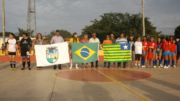 Abertura da I Copa Batom 2014 em Nossa Sra. de Nazaré - Imagem 13