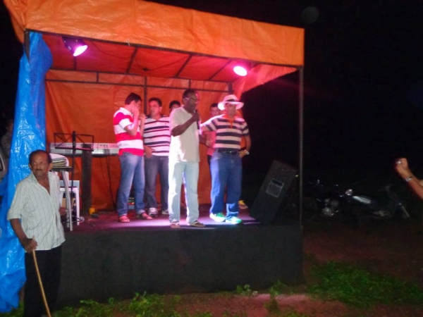 Prefeitura inaugura estrada ligando Tamboril ao Cajueiro. - Imagem 3