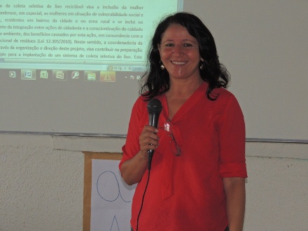 Município de Pedro II lança o Projeto Reciclar