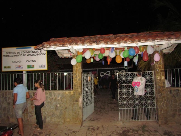 Primeira prévia carnavalesca do SCFV foi um sucesso! - Imagem 31