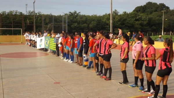 Abertura da I Copa Batom 2014 em Nossa Sra. de Nazaré - Imagem 12