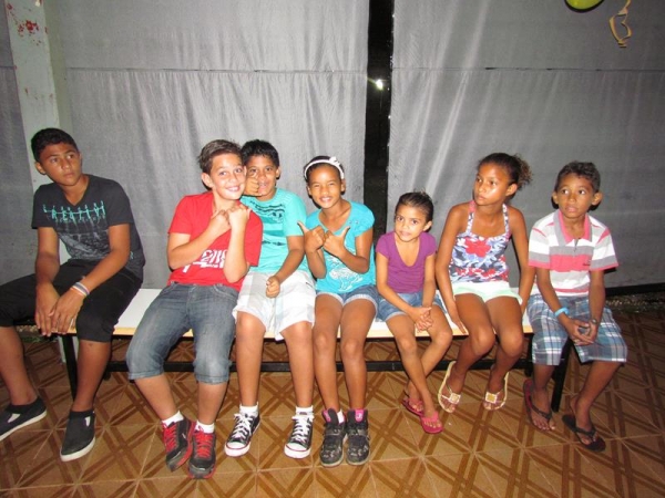 Primeira prévia carnavalesca do SCFV foi um sucesso! - Imagem 21