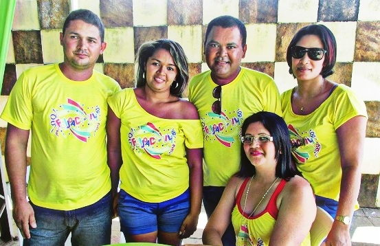 Ao som de muita marchinha a “Feijoada do Lili” abre com chave de ouro o carnaval de Barras 2014 - Imagem 27