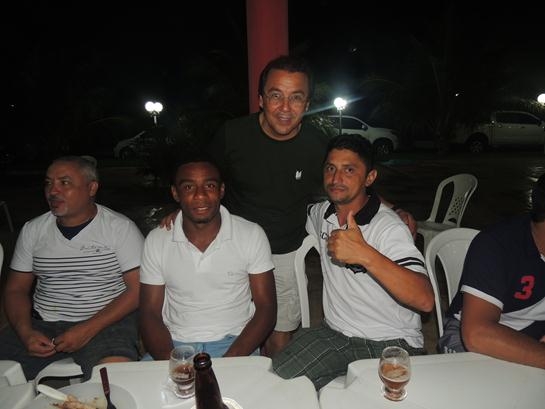 Grande Jogo de Futebol entre amigos de Água Branca e Paraibano(MA) - Imagem 13