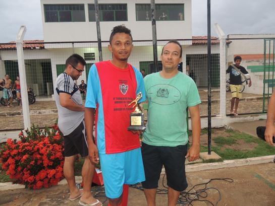 Grande Jogo de Futebol entre amigos de Água Branca e Paraibano(MA) - Imagem 4