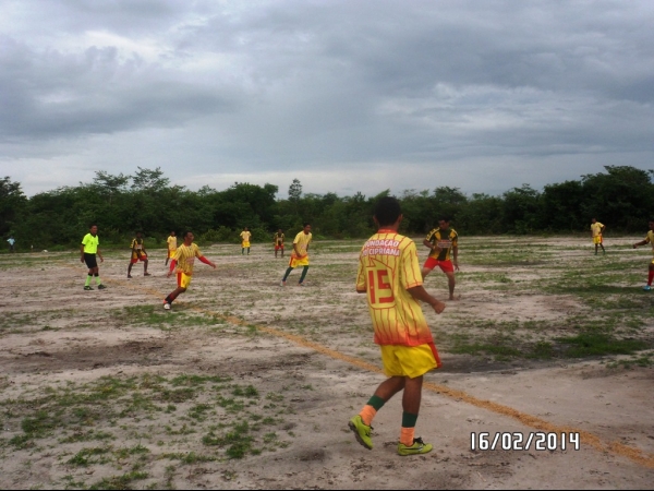 Resultados dos Jogos da segunda rodada do Campeonato Boaorense de Futebol. - Imagem 1