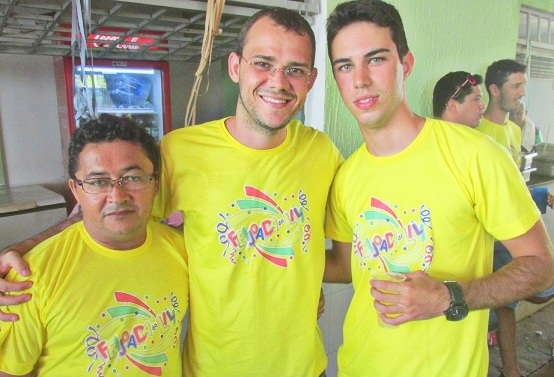 Ao som de muita marchinha a “Feijoada do Lili” abre com chave de ouro o carnaval de Barras 2014 - Imagem 12