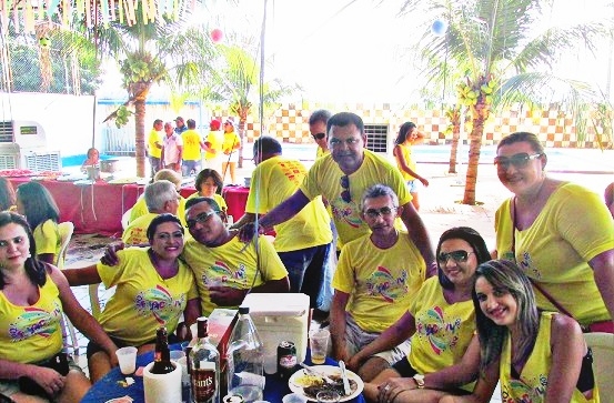 Ao som de muita marchinha a “Feijoada do Lili” abre com chave de ouro o carnaval de Barras 2014 - Imagem 25