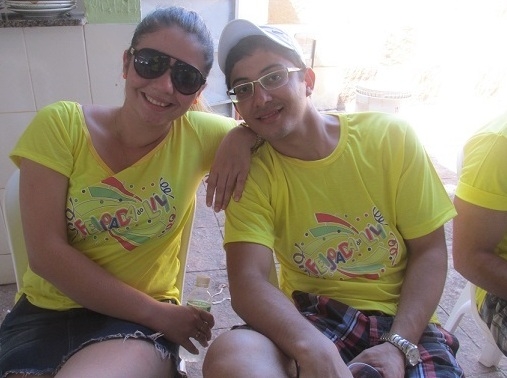 Ao som de muita marchinha a “Feijoada do Lili” abre com chave de ouro o carnaval de Barras 2014 - Imagem 15