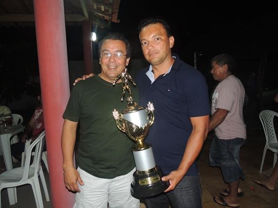 Grande Jogo de Futebol entre amigos de Água Branca e Paraibano(MA) - Imagem 14