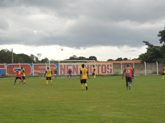 Grande Jogo de Futebol entre amigos de Água Branca e Paraibano(MA) - Imagem 7