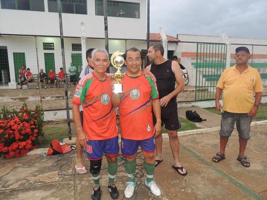 Grande Jogo de Futebol entre amigos de Água Branca e Paraibano(MA) - Imagem 5