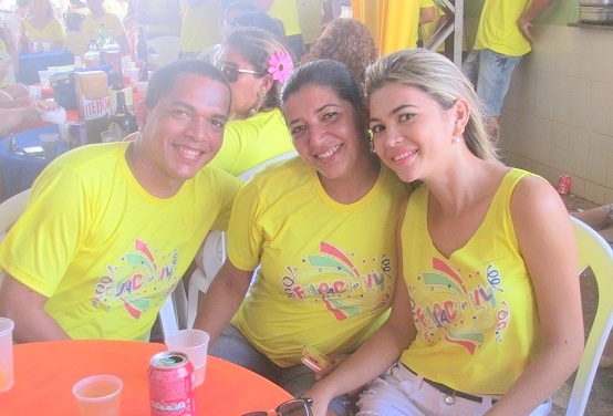 Ao som de muita marchinha a “Feijoada do Lili” abre com chave de ouro o carnaval de Barras 2014 - Imagem 14