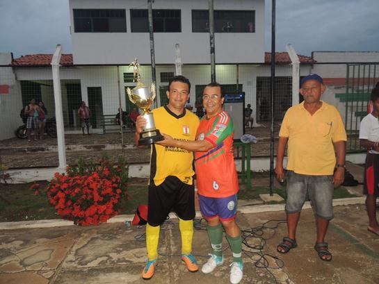 Grande Jogo de Futebol entre amigos de Água Branca e Paraibano(MA) - Imagem 17