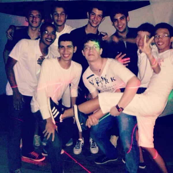 Olímpio Neto comemora aniversário com amigos e família - Imagem 18