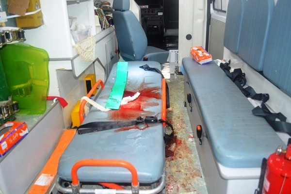 Colisão entre veículos deixa quatro pessoas feridas na BR-343 - Imagem 2