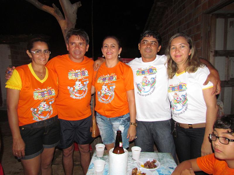 Final de semana agitado na terrinha!