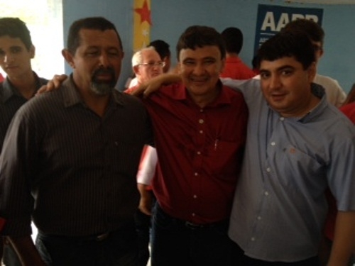 Clemilton Queiroz participa dos 34 anos do PT em Floriano - Imagem 5