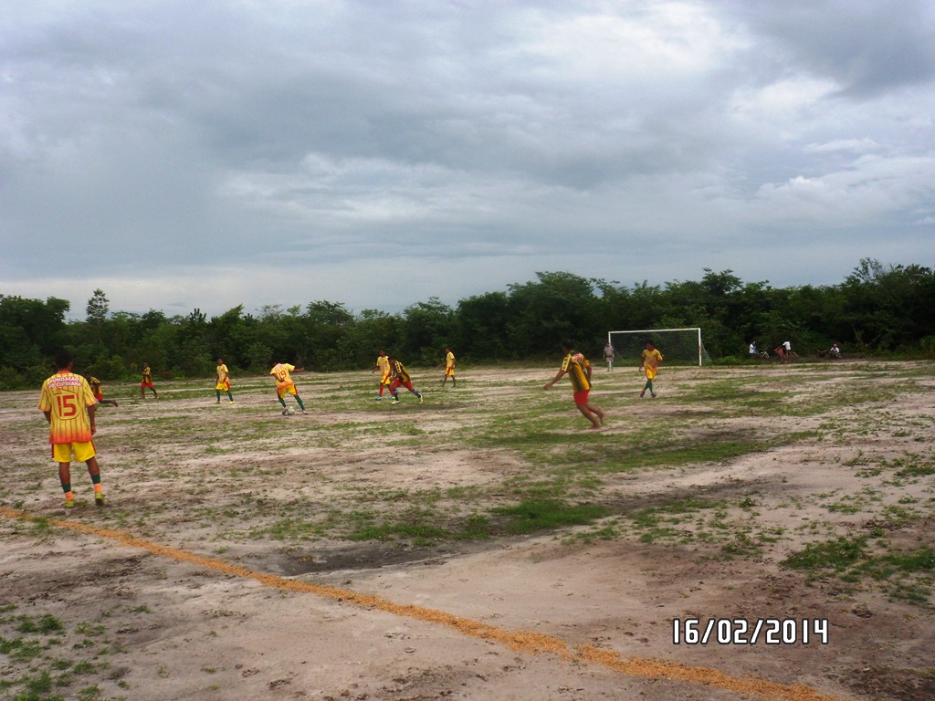 Resultados dos Jogos da segunda rodada do Campeonato Boaorense de Futebol.