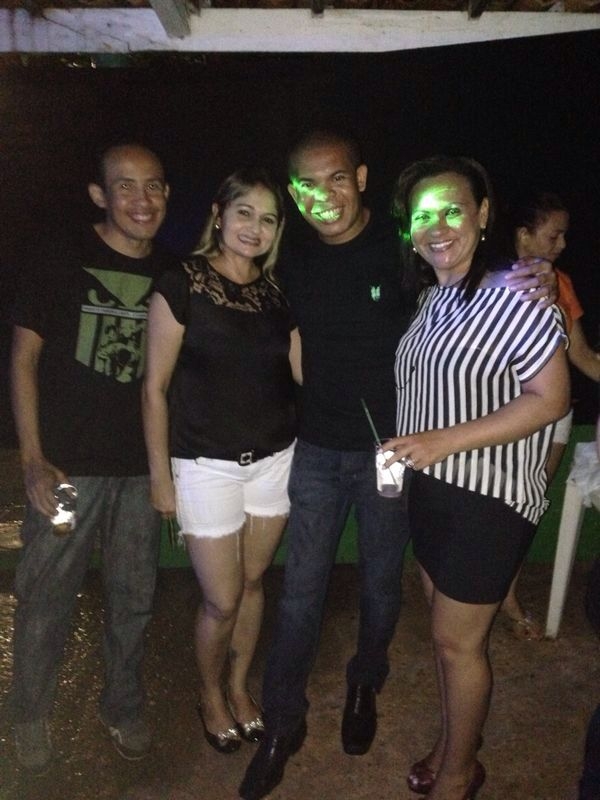 Olímpio Neto comemora aniversário com amigos e família - Imagem 4