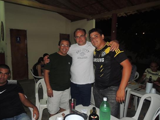 Grande Jogo de Futebol entre amigos de Água Branca e Paraibano(MA) - Imagem 11