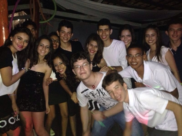 Olímpio Neto comemora aniversário com amigos e família - Imagem 1