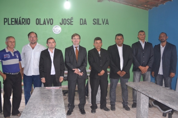 MASSAPÊ: Sessão solene da Câmara Municipal abre os trabalhos legislativos de 2014 - Imagem 5