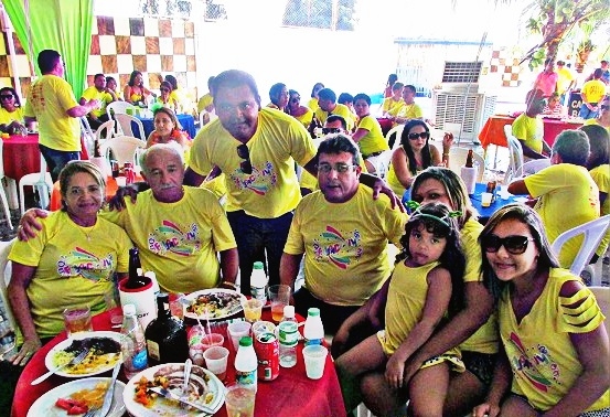 Ao som de muita marchinha a “Feijoada do Lili” abre com chave de ouro o carnaval de Barras 2014 - Imagem 19