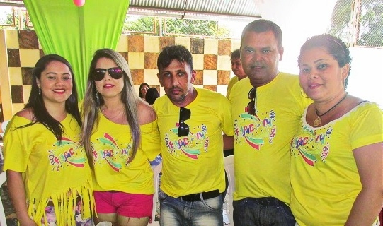 Ao som de muita marchinha a “Feijoada do Lili” abre com chave de ouro o carnaval de Barras 2014 - Imagem 18