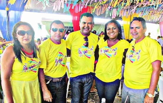 Ao som de muita marchinha a “Feijoada do Lili” abre com chave de ouro o carnaval de Barras 2014 - Imagem 22