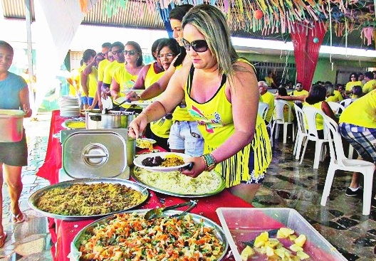 Ao som de muita marchinha a “Feijoada do Lili” abre com chave de ouro o carnaval de Barras 2014 - Imagem 29