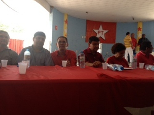 Clemilton Queiroz participa dos 34 anos do PT em Floriano - Imagem 2