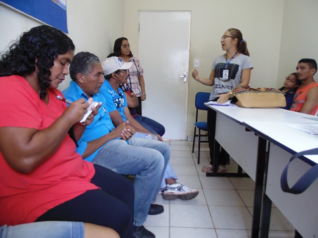 CGM se reúne para discutir cadastramento de famílias em União