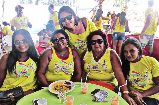 Ao som de muita marchinha a “Feijoada do Lili” abre com chave de ouro o carnaval de Barras 2014 - Imagem 28