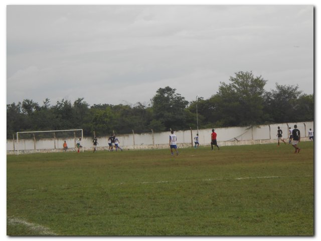 Forte vence a Cabeceira  com um Placar de 3 a 0