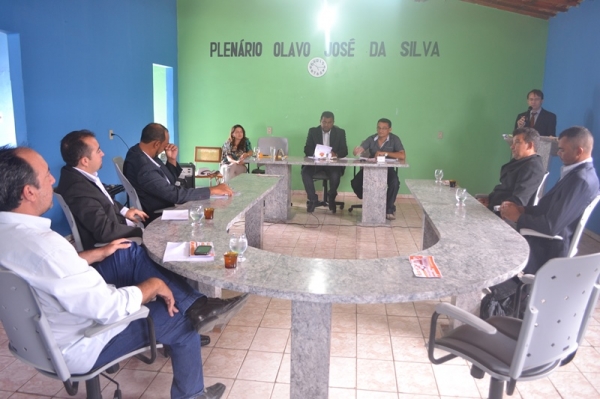 MASSAPÊ: Sessão solene da Câmara Municipal abre os trabalhos legislativos de 2014 - Imagem 3