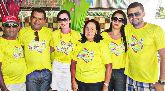 Ao som de muita marchinha a “Feijoada do Lili” abre com chave de ouro o carnaval de Barras 2014 - Imagem 11