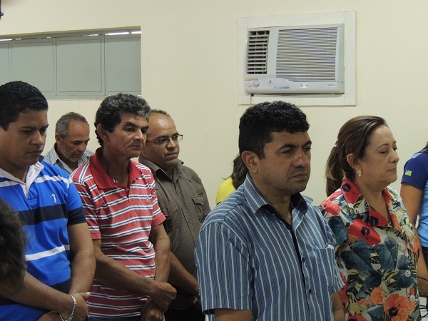 Câmara municipal realiza abertura do ano legislativo - Imagem 12