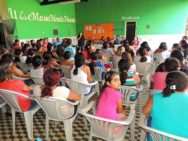 Neuma Café visita escolas e conversa com pais e professores - Imagem 6