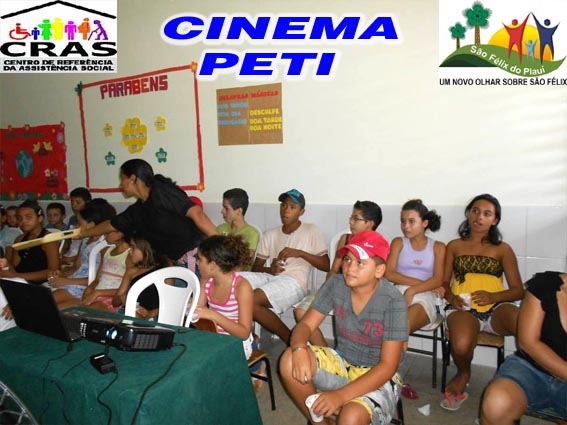 Retrospectiva das ações desenvolvidas em 2013 no Centro de Referencia de Assistência Social - CRAS de São Félix/PI  - Imagem 18