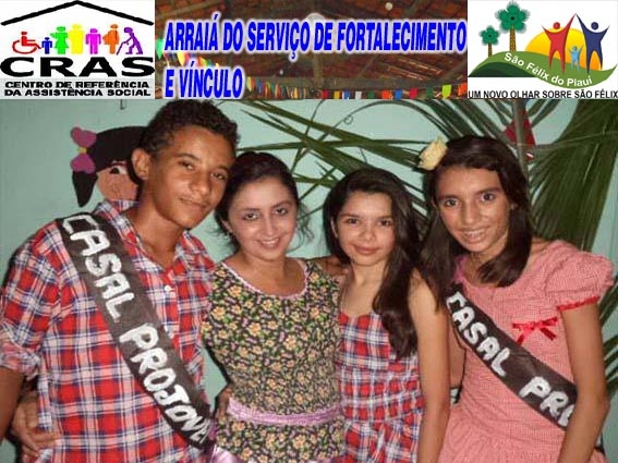 Retrospectiva das ações desenvolvidas em 2013 no Centro de Referencia de Assistência Social - CRAS de São Félix/PI  - Imagem 6